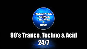 90's Trance, Techno & Acid Radio with Johan N. Lecander