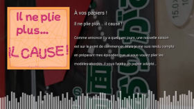 À vos papiers (teaser saison 03)
