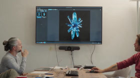 Space, Socks, and Sandals - Blender Studio Log 20