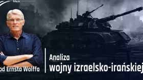 Wojna izraelsko-irańska - Duży manewr odwracający uwagę? Analiza przeprowadzona przez Ernsta Wolffa
