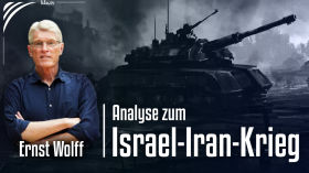 Israel-Iran-Krieg – Ein großes Ablenkungsmanöver? Analyse von Ernst Wolff
