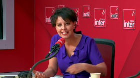 Najat Vallaud-Belkacem : "La question migratoire est omniprésente dans le débat public"