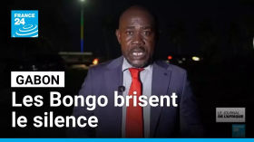Gabon : les Bongo accusent les nouvelles autorités de torture • FRANCE 24