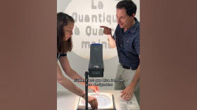 Annonce d'une conférence originale !
