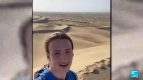 Le jeune cycliste franco-allemand disparu en Iran mi-juin a été "arrêté" par les autorités