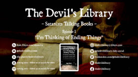 Episode 1: I'm Thinking of Ending Things by Iain Reid