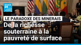 Contrats miniers : Un "grand spectacle" MAGA, "inutile" pour l’Afrique comme pour l’Amérique