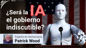 ¿Será la IA nuestro futuro gobierno? Entrevista con el experto en tecnocracia Patrick Wood