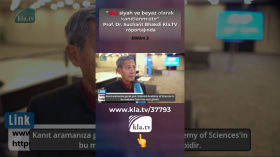 "Suç siyah ve beyaz olarak kanıtlanmıştır" Prof. Dr. Sucharit Bhakdi Kla.TV röportajında - Bölüm02