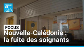 Nouvelle-Calédonie, un an après les émeutes : les soignants fuient l'archipel • FRANCE 24
