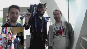 Zaroski reacts to Brony Cringe