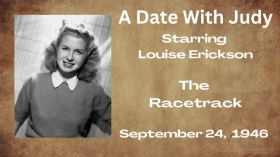 A Date With Judy - The Racetrack - September 24, 1946 - Old-Time Radio Comedy