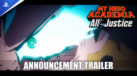 MY HERO ACADEMIA All's Justice - Trailer d'annonce | PS5