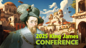 King James Conference *Update* Video | May 15th- 18th 2025