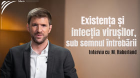 Existența și infectarea virușilor nu sunt dovedite? Interviu cu Marvin Haberland de la Next Level
