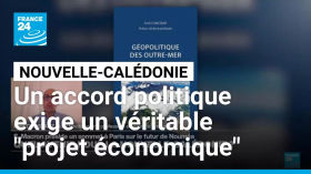 Nouvelle-Calédonie : Refonder la société sur des "bases assainies" ou replonger dans la violence