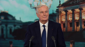Michel Barnier : "On a besoin des nations pour combattre le nationalisme" • FRANCE 24