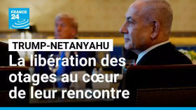 La rencontre entre Netanyahu et Trump a porté sur les efforts visant à libérer les otages