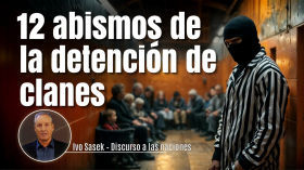 12 abismos de la detención de clanes   ¡Llamada urgente de ayuda a todos! (de Ivo Sasek)