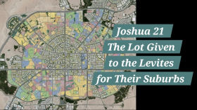 Joshua 21 | The Lot Given to the Levites for Their Suburbs | Pastor Aaron Thompson || SFBCV
