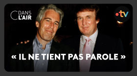 Affaire Epstein : Trump dans la tourmente face à la sphère Maga - #cdanslair du 17.07.25