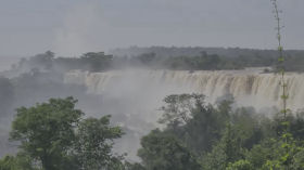 Iguazú Falls