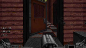 Blood [E3M2] The Siege