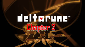 Deltarune Chapter 2 Stream 15.07.2025