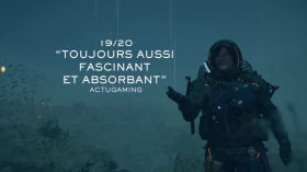 DEATH STRANDING 2: ON THE BEACH - Les avis de la presse | PS5