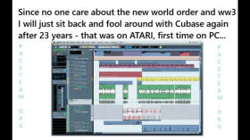 Cubase TEST