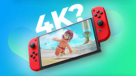 Nintendo Switch Pro 4K : Design, Écran, Graphismes, Prix, tout ce qu'on sait !