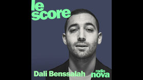 Dali Benssalah est l'invité du Score
