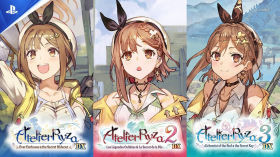 Atelier Ryza Secret Trilogy Deluxe Pack - Teaser trailer | PS5, PS4