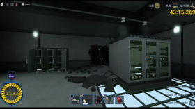 "Hi! FUCK OFF WALL DWELLER!!! ...hi!"