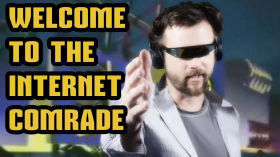 How should leftists use the internet? The Cyber-Comrade's Guide to Going Online