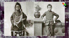 Legendary Native Leader: From Genocide to Standing Rock