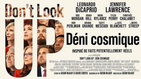 Don't Look Up : Déni cosmique