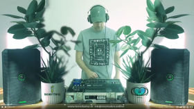Leon Du Star - RAW2024 EP #liveset #electribe