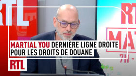Martial You : dernière ligne droite pour les droits de douane