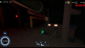 Maintenance Entrance? Clip no. 2