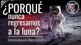 Ningún alunizaje tripulado en 53 años. ¿Por qué? (Entrevista con Bart Sibrel)
