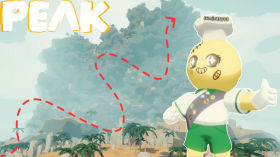 Four noobs Vs. one PEAK