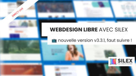 2025-06-19-Nouvelle version ： Silex v3.3.1