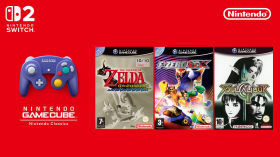 Nintendo GameCube – Nintendo Classics sur Nintendo Switch 2