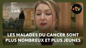 Lutte contre le cancer : Macron veut "mettre les bouchées doubles" - Reportage #cdanslair 07.02.2024