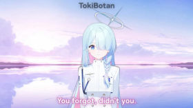 Her Reminder - Blue Archive Meme