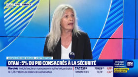 Le monde qui bouge - L'Interview : OTAN, 5% du PIB consacrés à la sécurité