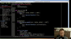Mini-rust in Rust 038: Avoiding a String allocation for each token