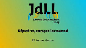 Député⋅es, attrapez-les toustes ! - Étienne Gonnu - JdLL2025