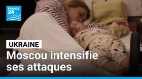 Guerre en Ukraine : trois morts dans des bombardements russes • FRANCE 24